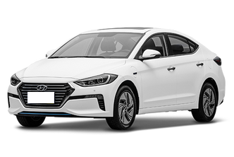 Hyundai Elantra PHEV