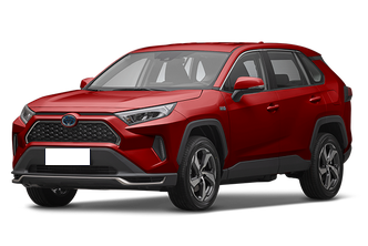 Toyota RAV4 PHEV