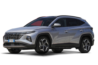 Hyundai Tucson PHEV