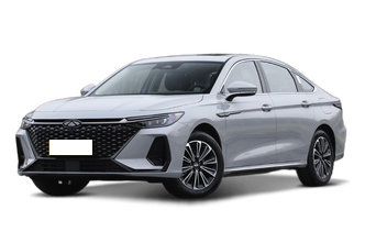 Chery Fulwin A8