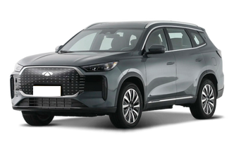 Chery Fulwin T8
