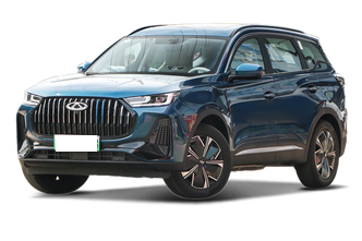 Chery Tiggo 7 Plus PHEV