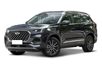 Chery Tiggo 8 Plus Kunpeng e+