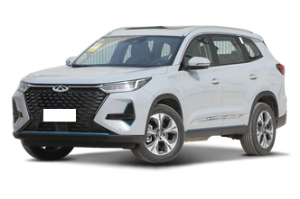 Chery Tiggo 8 Pro PHEV