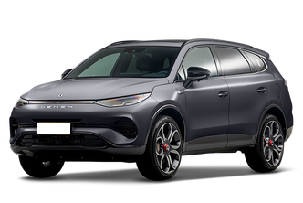 Denza X PHEV