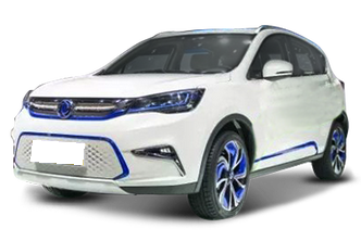 Dongfeng Aeolus AX5 EV