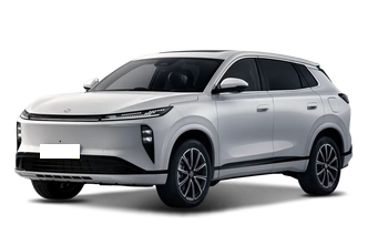 Dongfeng Aeolus L8 PHEV