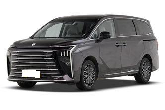 Dongfeng Forthing Xinghai V9