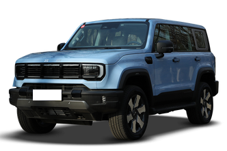 Beijing BAIC BJ40 EREV