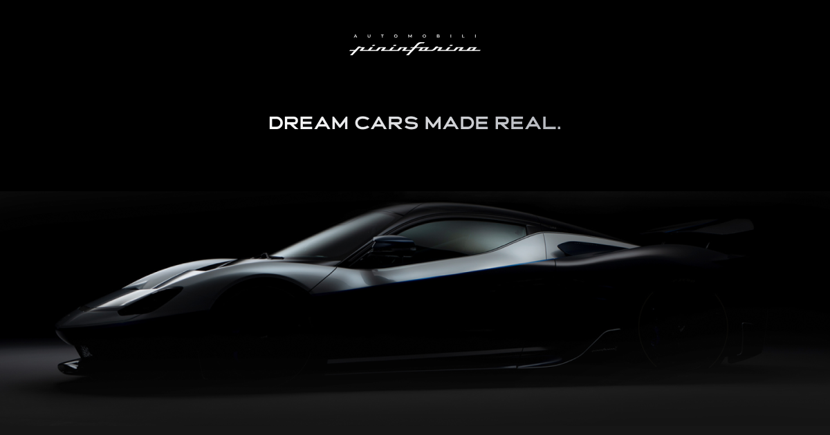 Automobili Pininfarina Battista