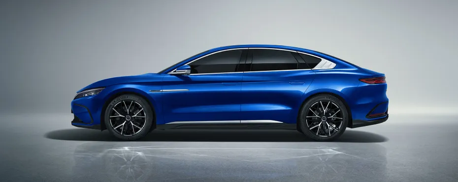 BYD Han