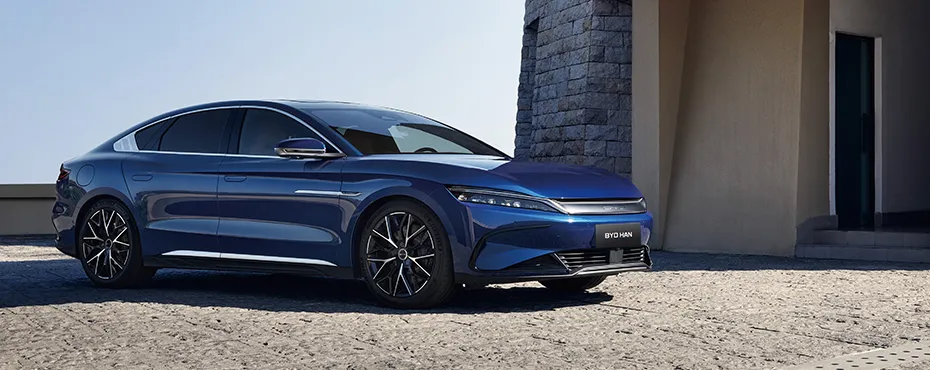 BYD Han