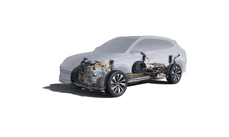 BYD Yuan Plus