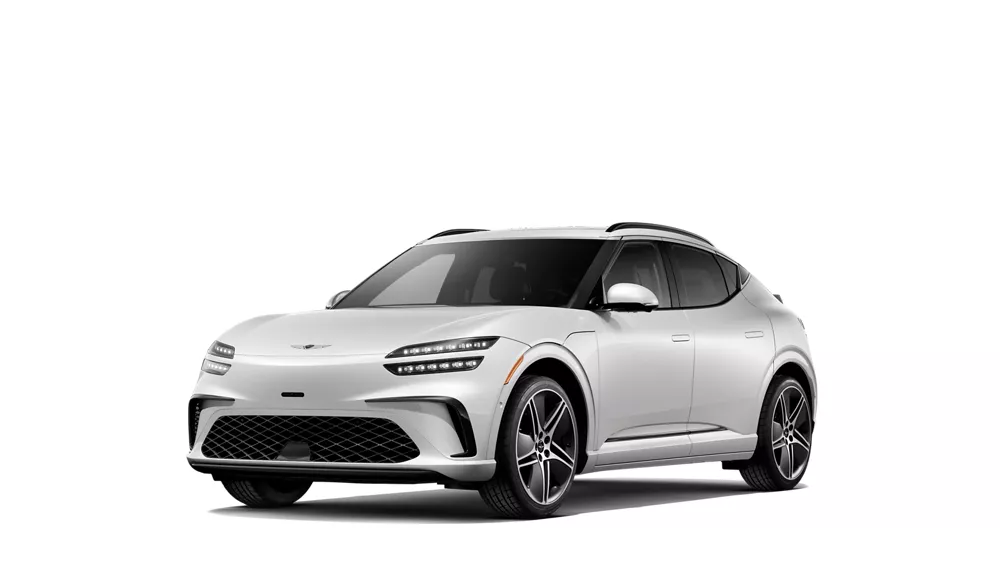 Genesis Electrified G80