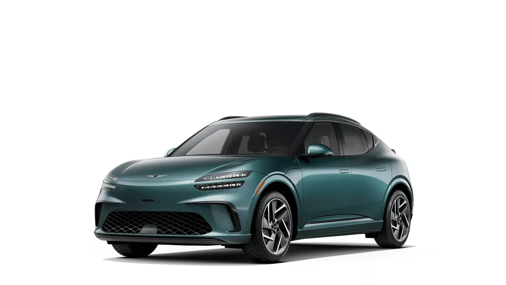 Genesis GV70 Electrified