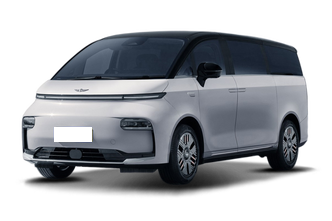 LEVC Geely Galaxy Yizhen L380