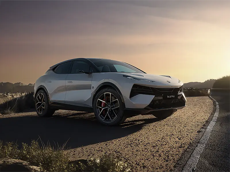 Lotus Eletre
