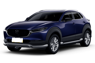 Mazda CX-30 EV