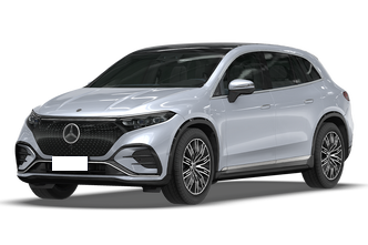 Mercedes-Benz EQS SUV