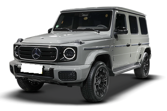 Mercedes-Benz G-Class EQ Technology