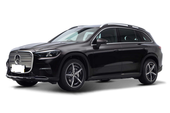 Mercedes-Benz GLC EV
