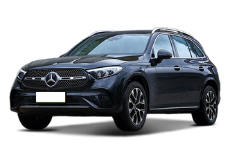 Mercedes-Benz GLC PHEV