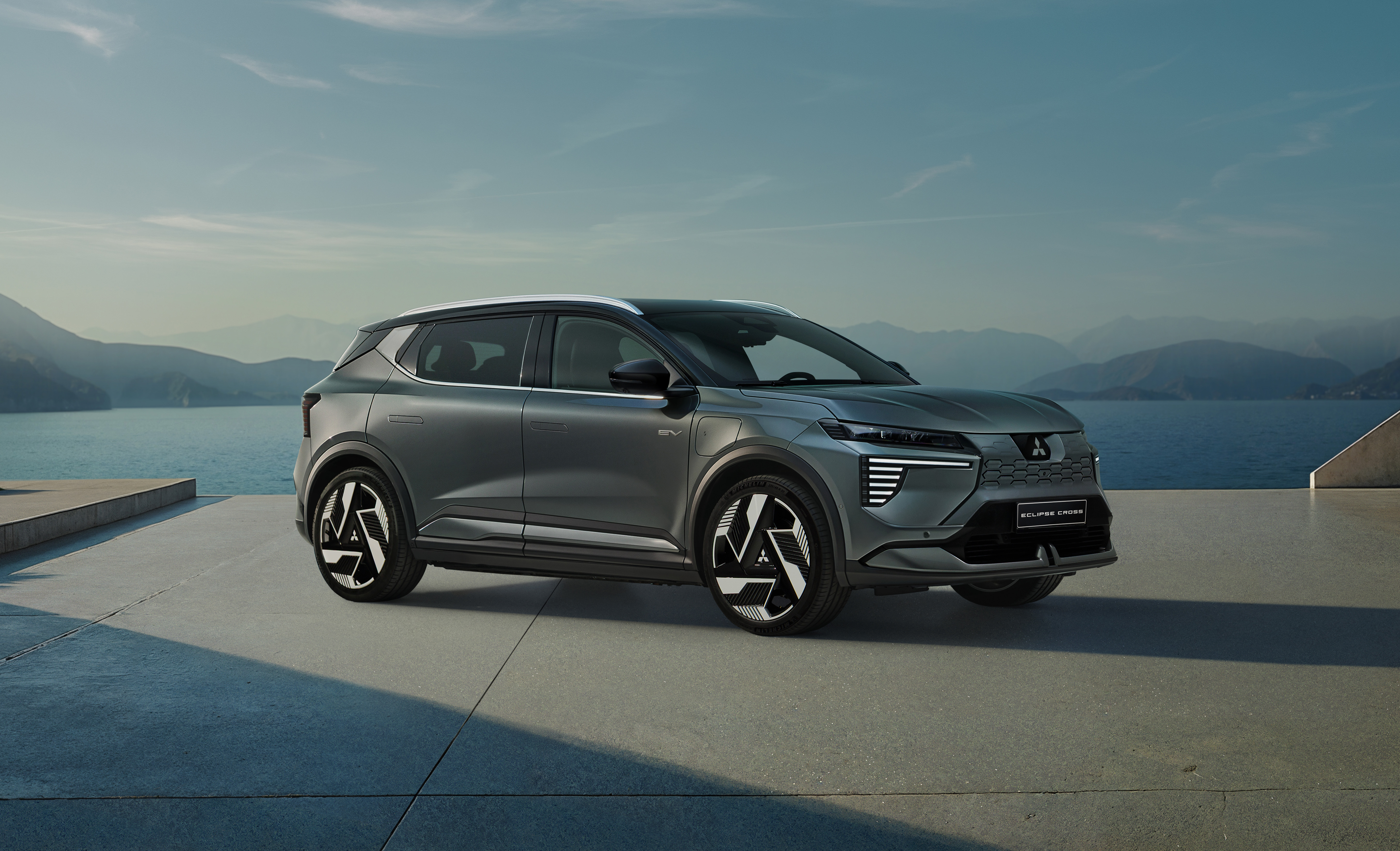 Mitsubishi Eclipse Cross EV