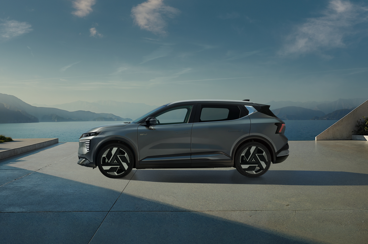 Mitsubishi Eclipse Cross EV