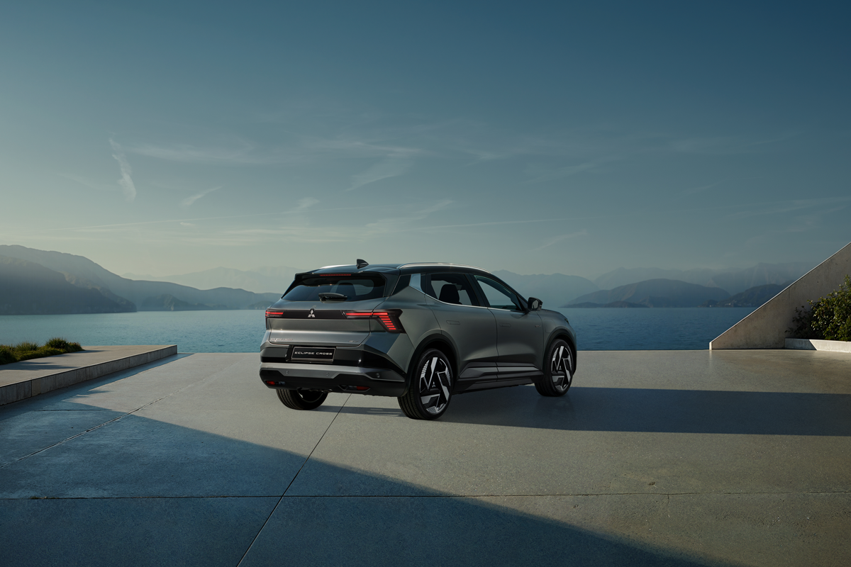 Mitsubishi Eclipse Cross EV