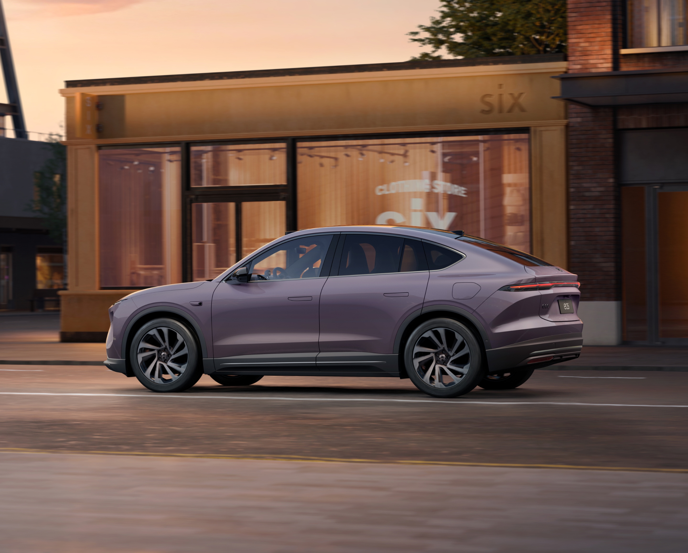 NIO EC6