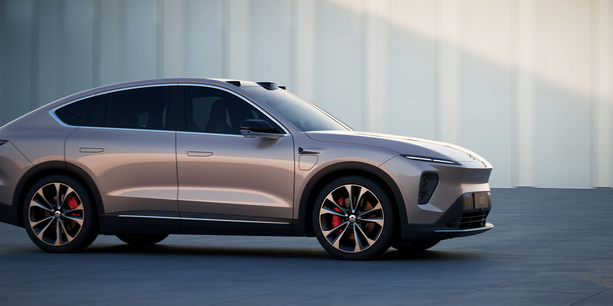 NIO EC7