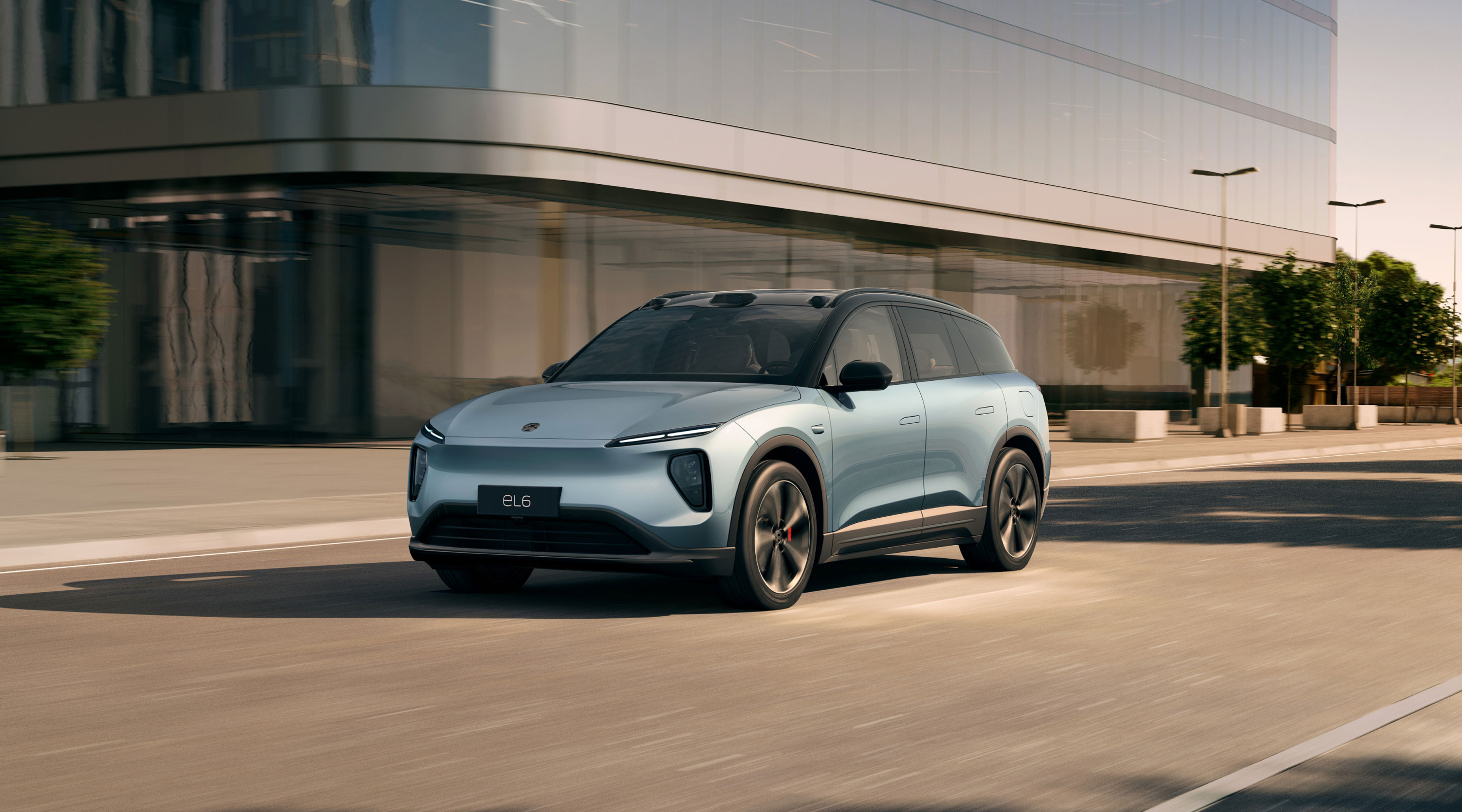 NIO ES6