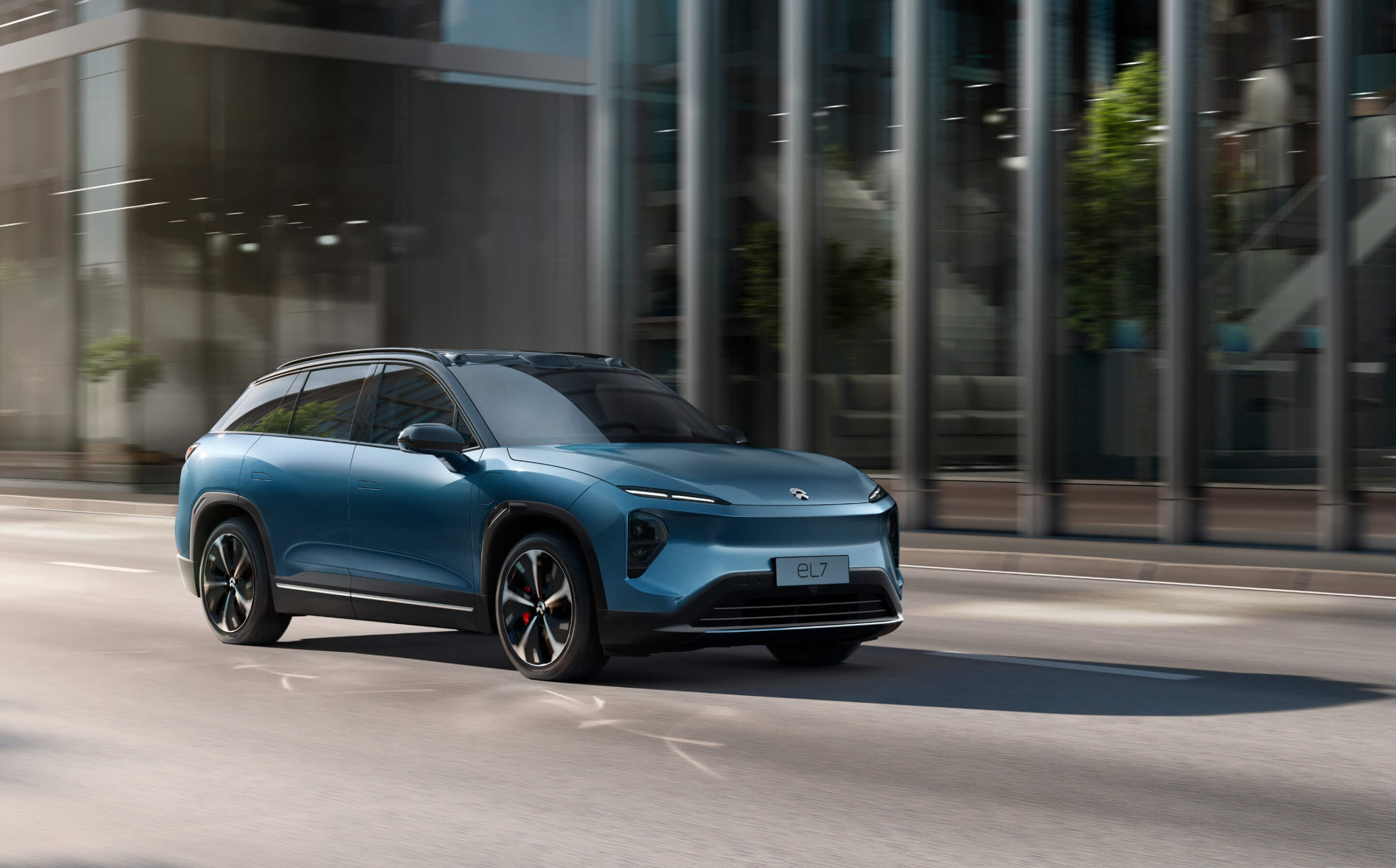 NIO ES7