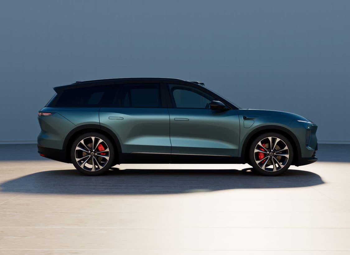 NIO ES8