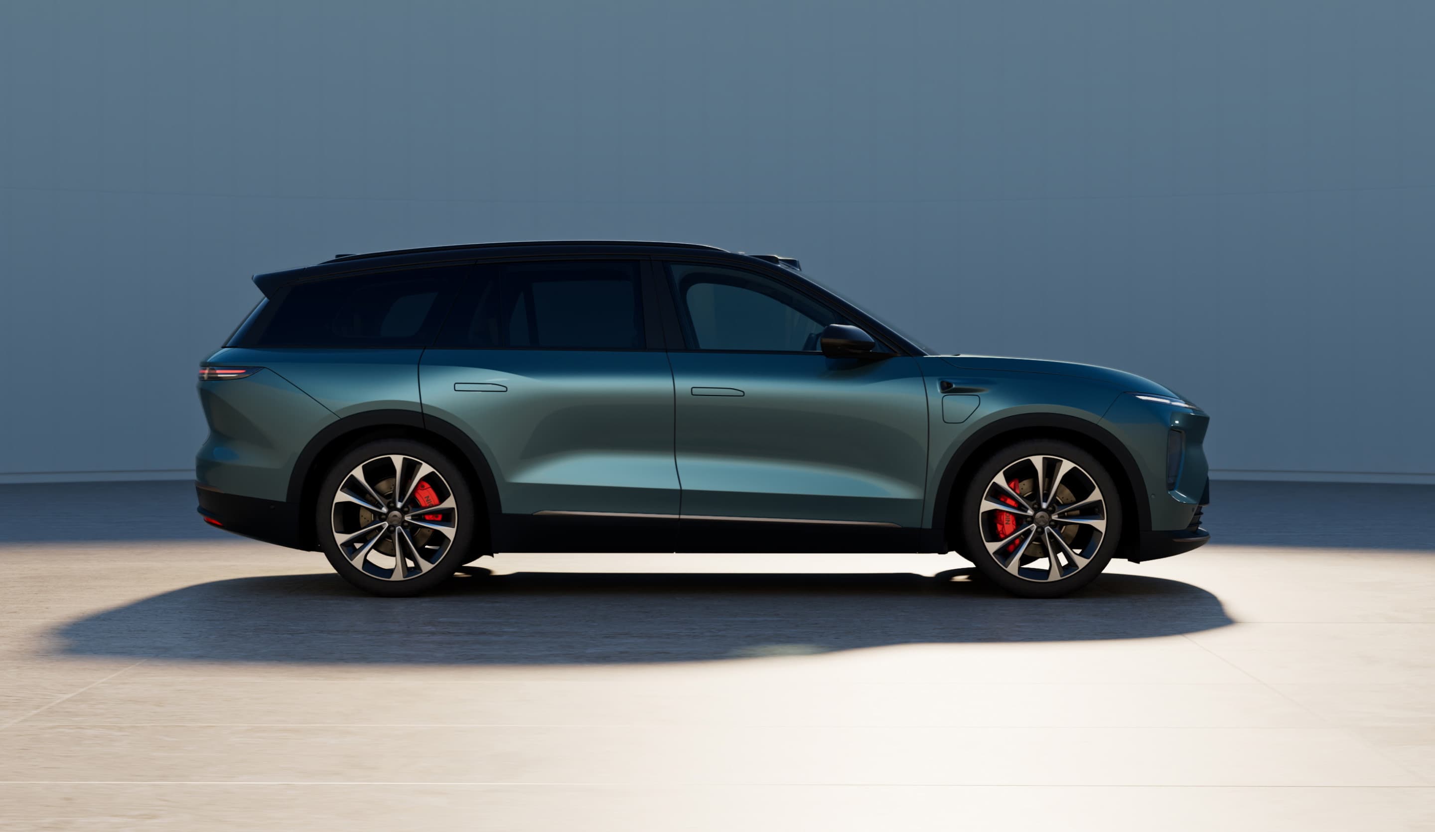 NIO ES8
