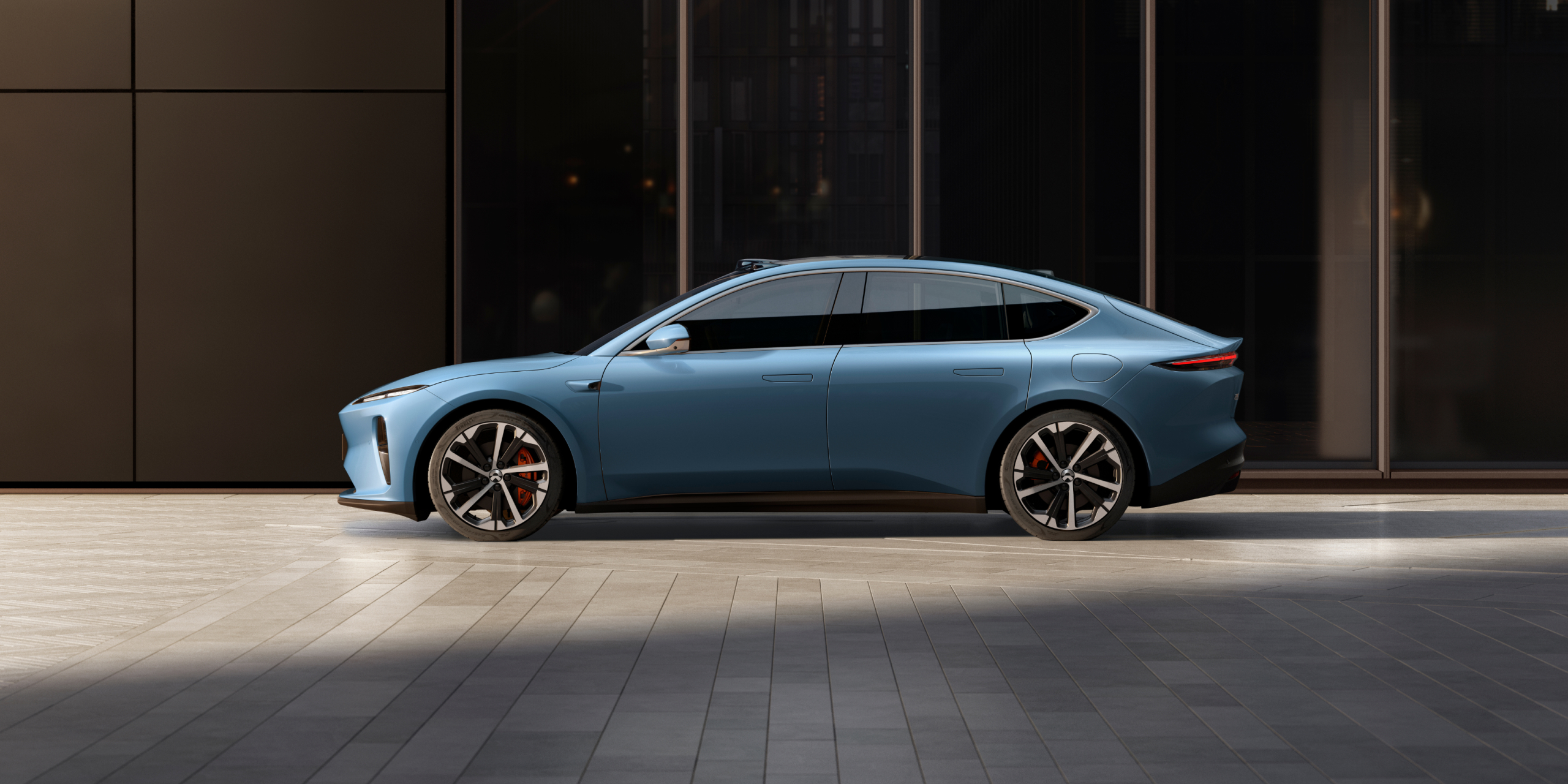 NIO ET5