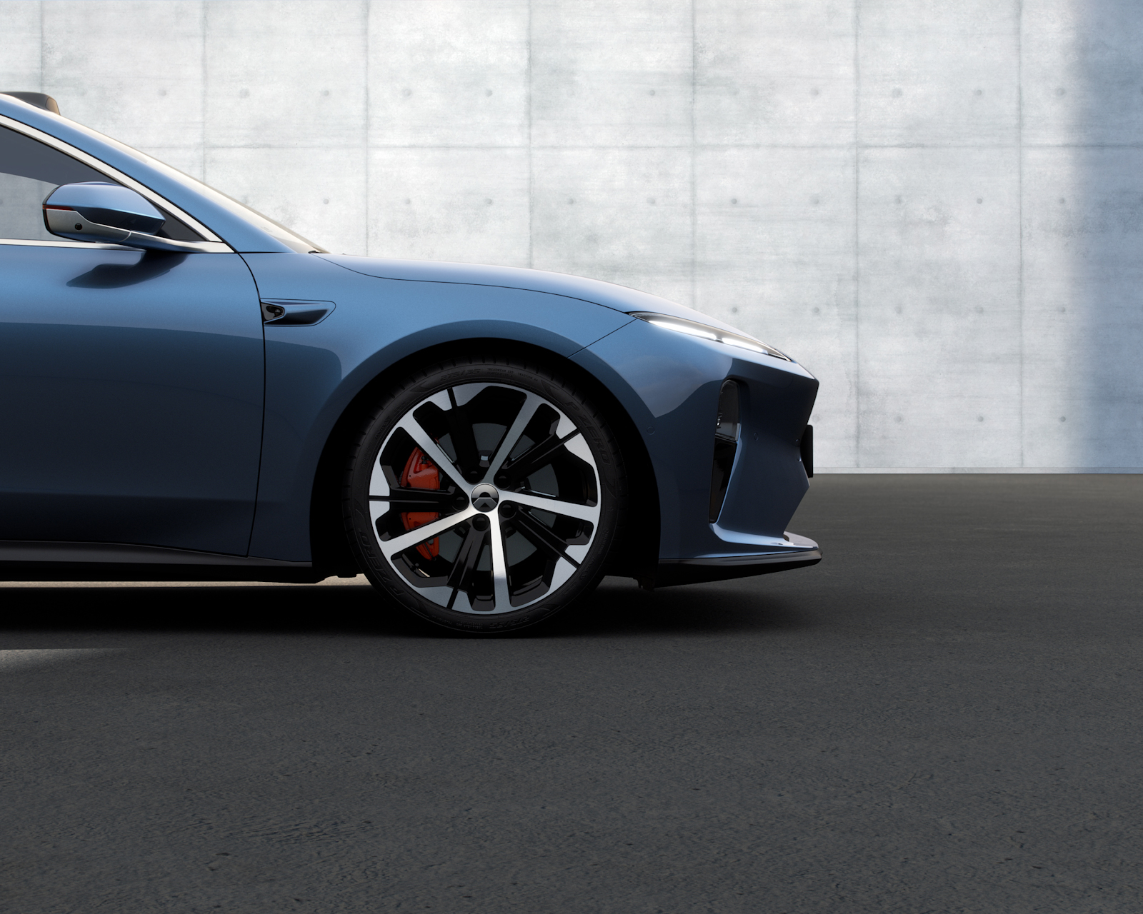 NIO ET5