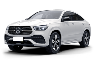 Mercedes-Benz GLE Coupe PHEV