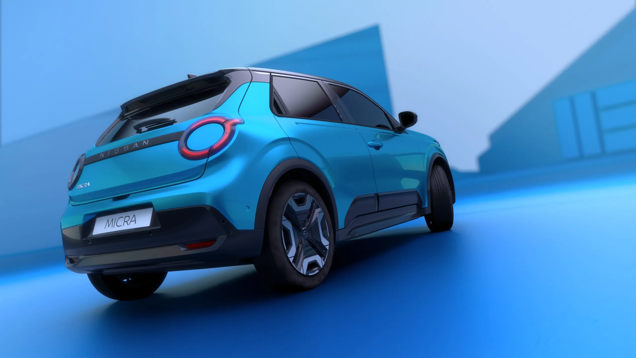 Nissan Micra EV