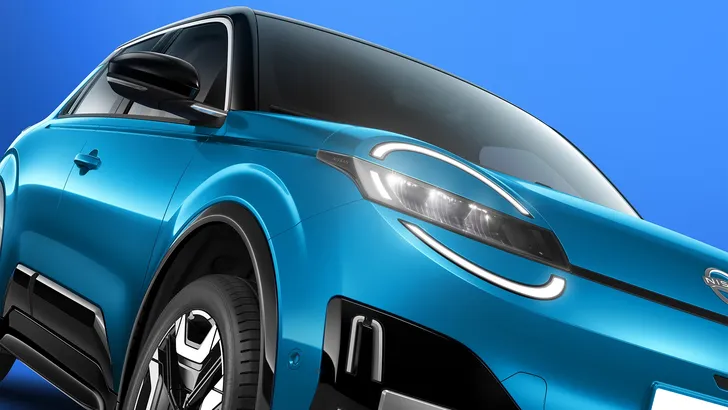 Nissan Micra EV