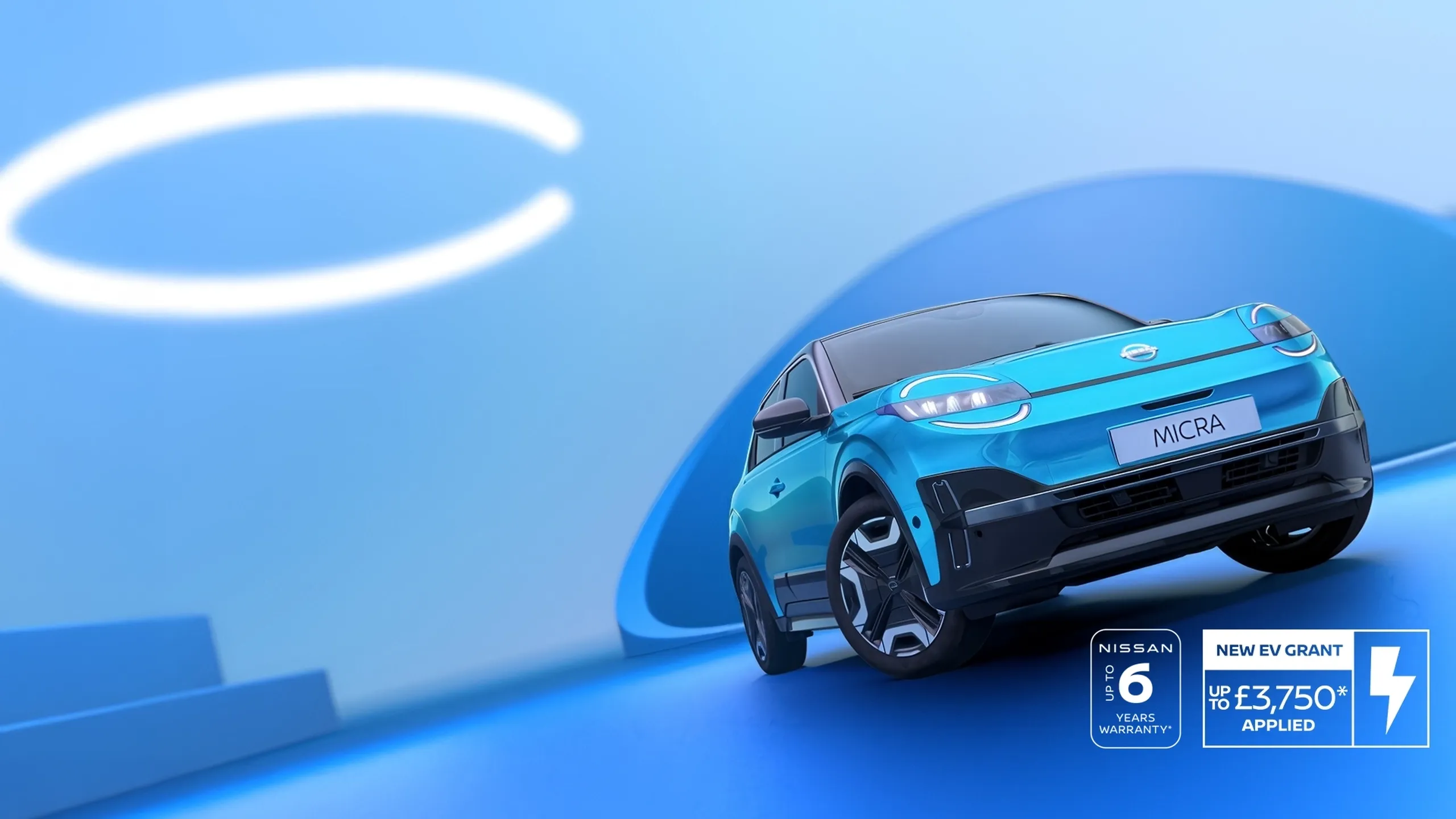 Nissan Micra EV