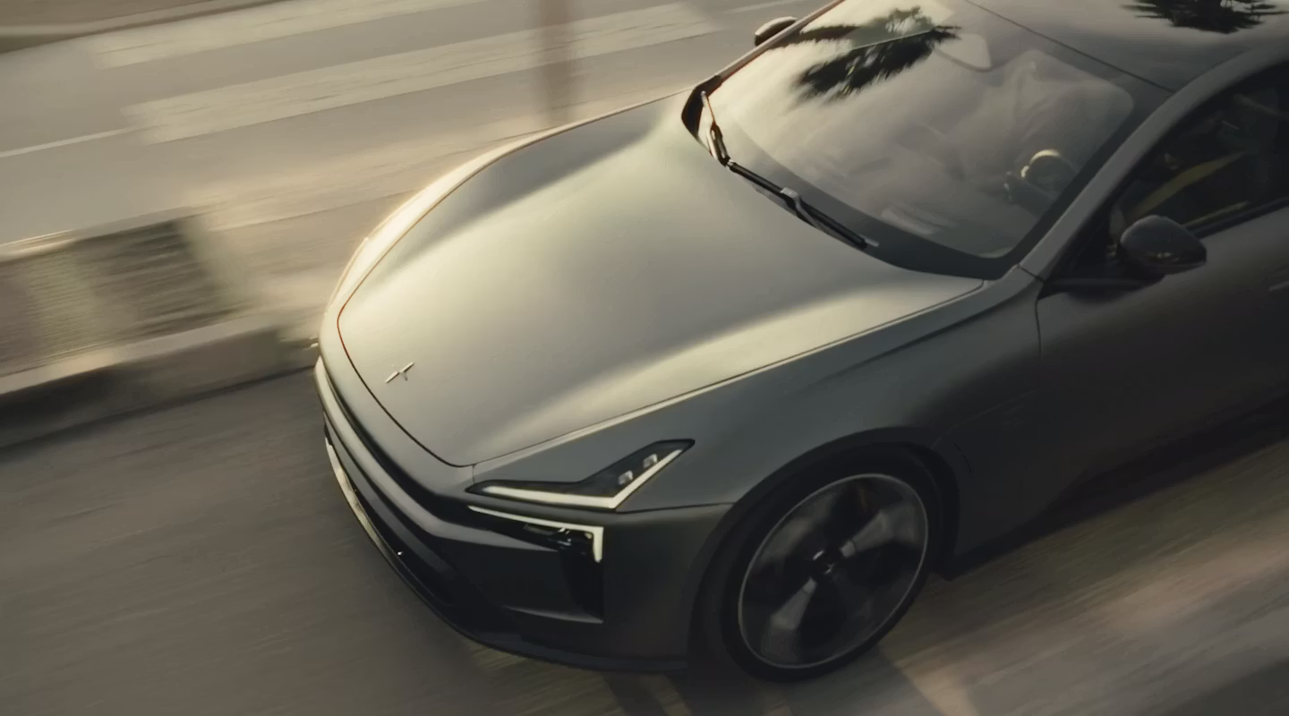 Polestar 5