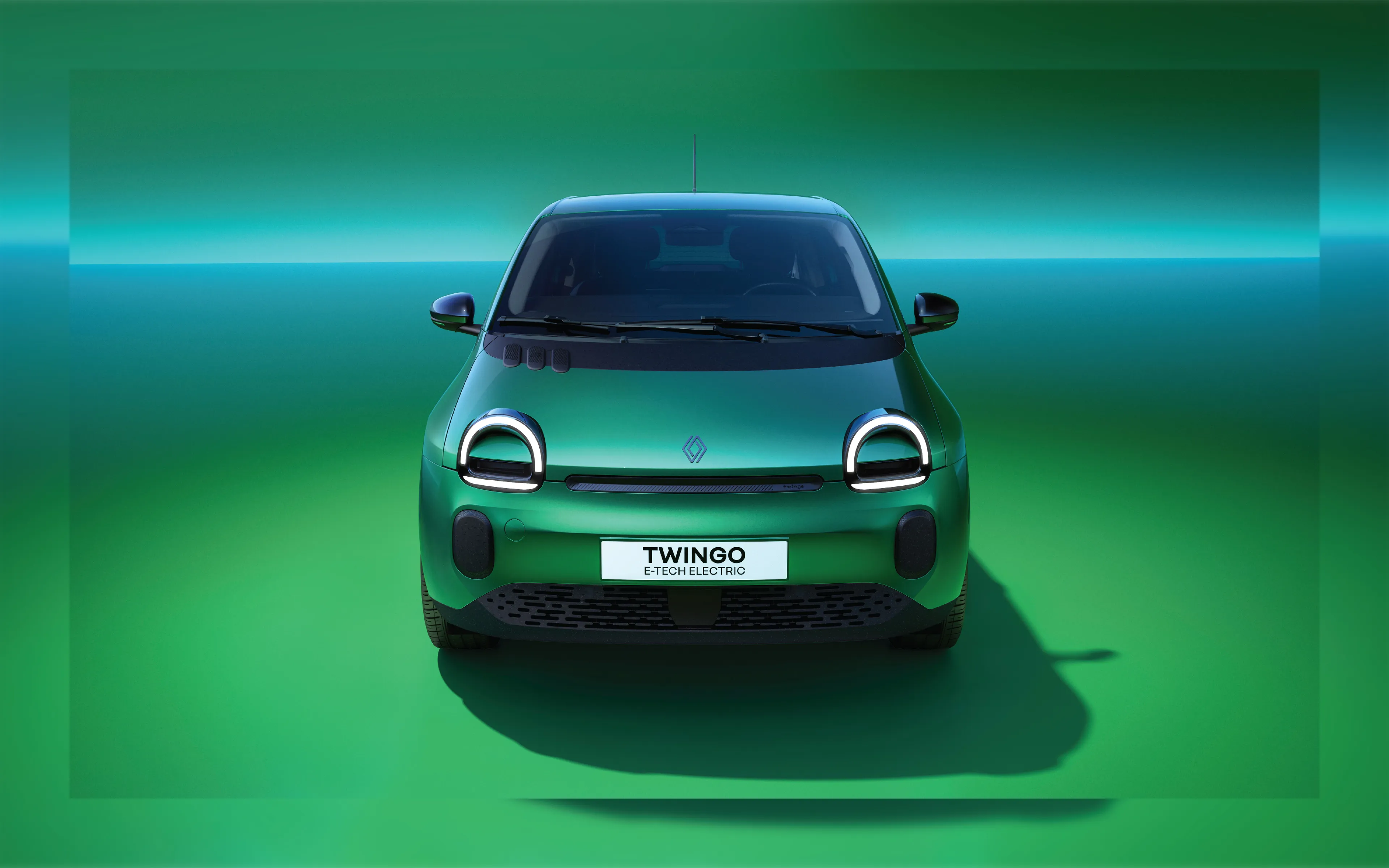 Renault Kangoo E-Tech