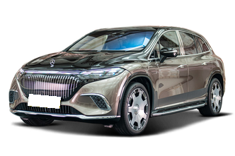 Mercedes-Benz Maybach EQS SUV