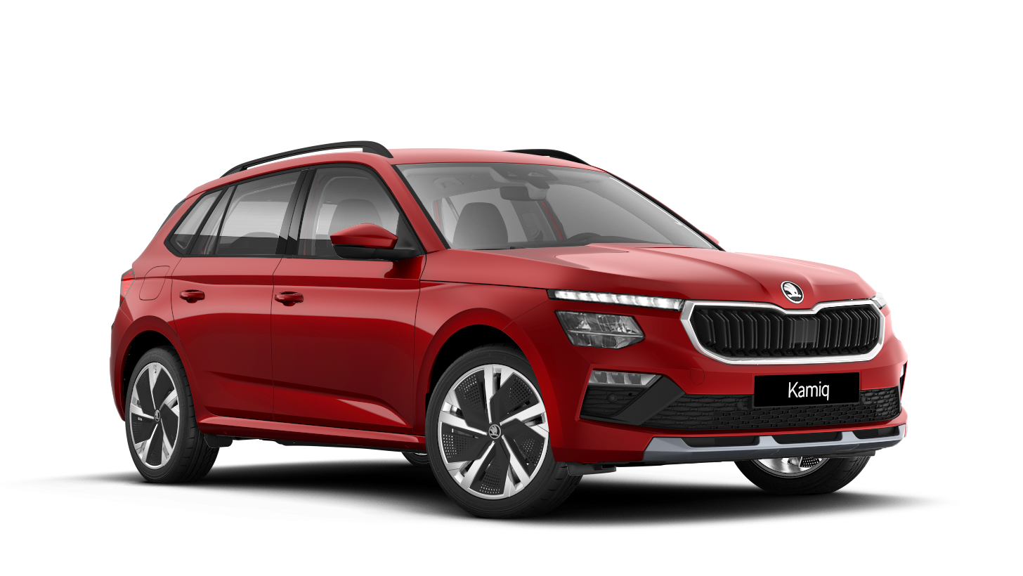 Škoda Elroq