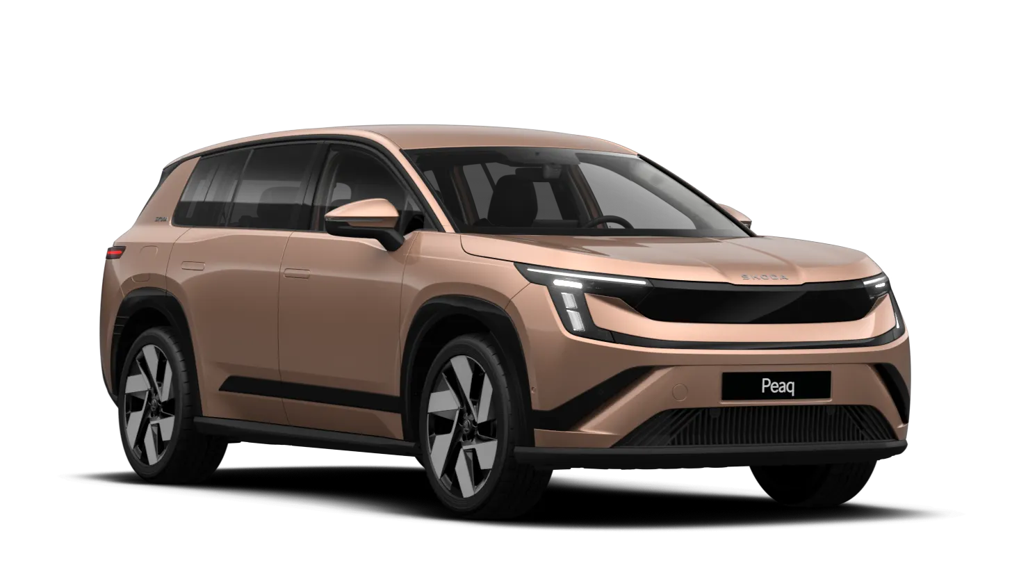 Škoda Elroq RS