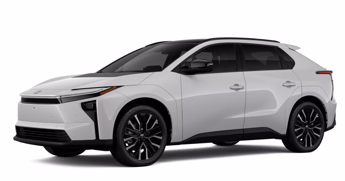 Toyota bZ4X