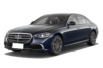 Mercedes-Benz S-Class PHEV