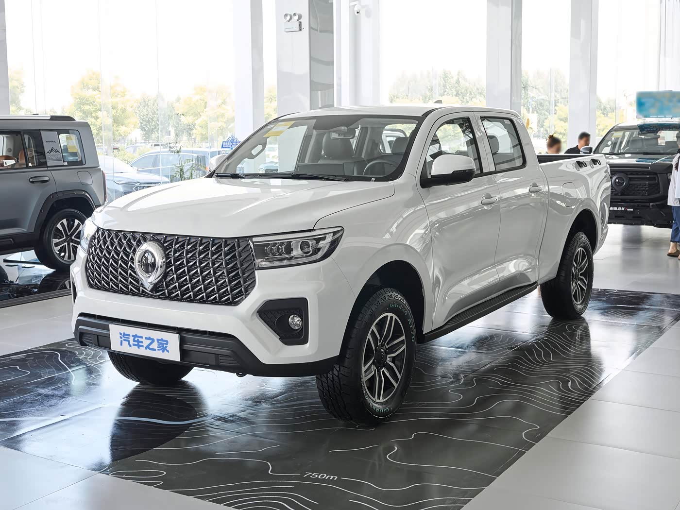 Great Wall Motors Poer
