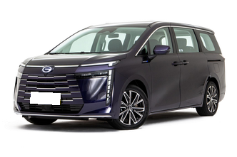 GAC Trumpchi E8 PHEV